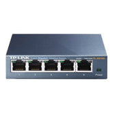 TP-LINK SWITCH 5-PORT 10/100/1000MBPS DESKTOP