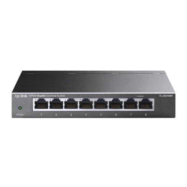 TP-LINK TL-SG108-M2 8-PORT 2.5G DESKTOP SWITCH