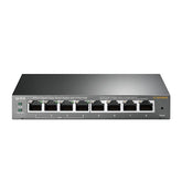 TP-LINK 8PORTAS GIGABIT 4XPOE 802.3AF - TL-SG108PE