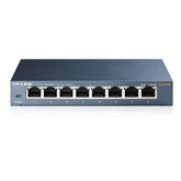 TP-LINK SWITCH 8-PORT 10/100/1000MBPS DESKTOP