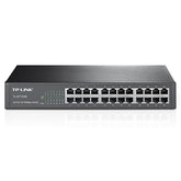 TP-LINK SWITCH JETSTREAM 24-PORT 10/100 + 4 GIGABIT SMART 24-PORT POE+