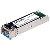 TP-LINK GIGABIT SFP MODULE, MULTI-MODE, MINIGBIC, LC INTERFACE, UP TO 550/275M D