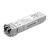 TP-LINK 10GBASE-LR SFP+ LC TRANSCEIVER 1310 NM SINGLE-MODE LC DUPLEX CONNECTOR