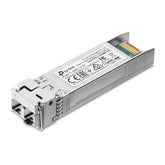 TP-LINK 10GBASE-SR SFP+ LC TRANSCEIVE 850NM MULTI-MODE LC DUPLEX CONNECTOR UP