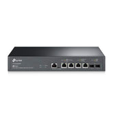 TP-LINK JETSTREAM 4-PORT 10GBASE-T + 2-PORT 10GE SFP+ L2+ MANAGED 4XPOE++