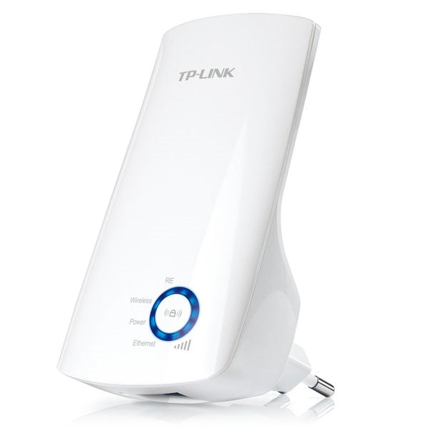 PUNTO DE ACCESO TP-LINK AMPLIADOR DE ALCANCE N INALÁMBRICO UNIVERSAL DE 300 MBPS