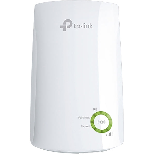 EXTENSOR DE ALCANCE WI-FI TP-LINK 300MBPS, CONECTADO A LA PARED, 2ANT, 300MBPS