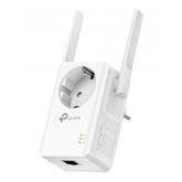 PUNTO DE ACCESO TP-LINK AMPLIADOR DE ALCANCE WI-FI 300MBPS CON TOMA DE CORRIENTE