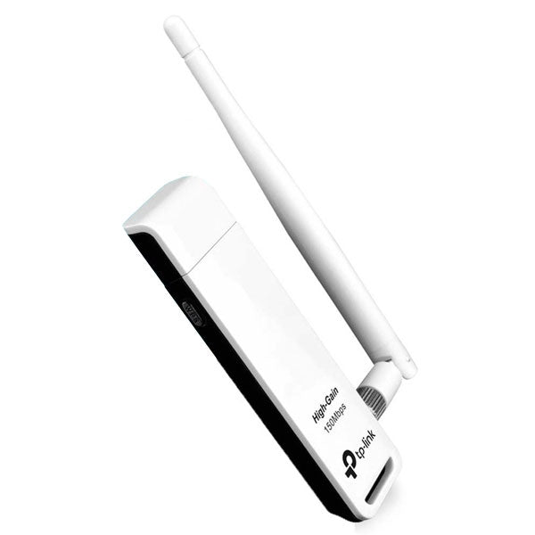 TP-LINK ADAPTER USB WIRELESS N 150MBPS