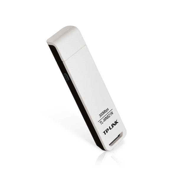 TP-LINK WIRELESS N USB ADAPTER 300MBPS