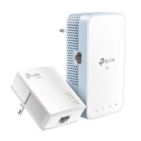 TP-LINK AV1000 GIGABIT POWERLINE AC WIFI KIT