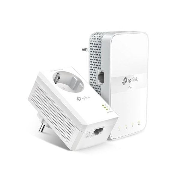 AV1000 GIGABIT PASSTHROUGH POWERLINE AC WIFI KIT