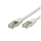 CABLE RED CAT 6E S/FTP 15M