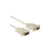 CABLE PROLONGAC VGA M/H 3M