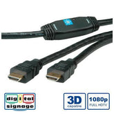CABLE HDMI HS ACTIVE 30M