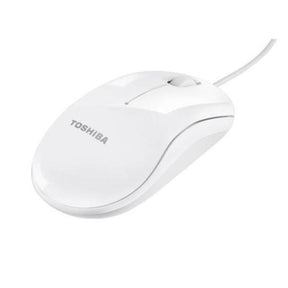 OPTICAL RATON USB TOSHIBA U30 WHITE