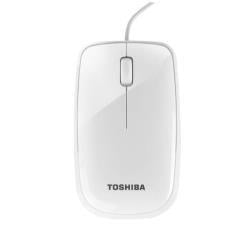 RATON OPTICO USB TOSHIBA U30 BLANCO