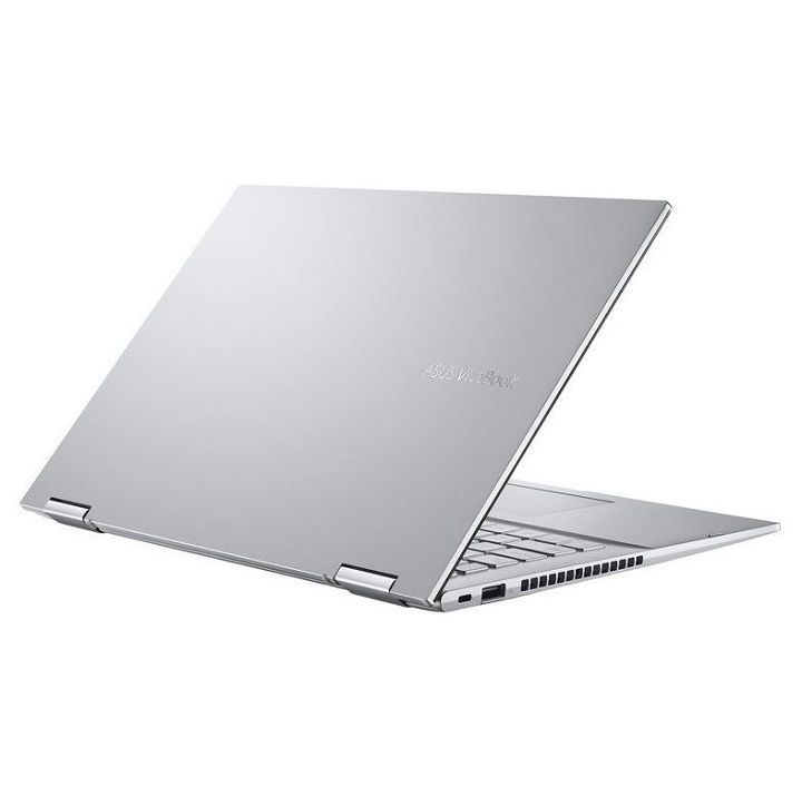 Nota: ASUS Vivobook Flip TP470EA i5-1135G7 8GB 512GB SSD 14P FHD Touch 250NITS, W11H, 3 años