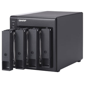 QNAP NAS TOWER 4 X 2.5 OR 3.5 SATA 3GB/S