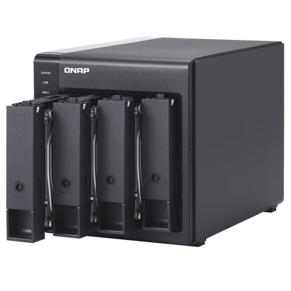 4-BAY 3.5 SATA HDD USB 3.0 TYPE-C (TR-004)