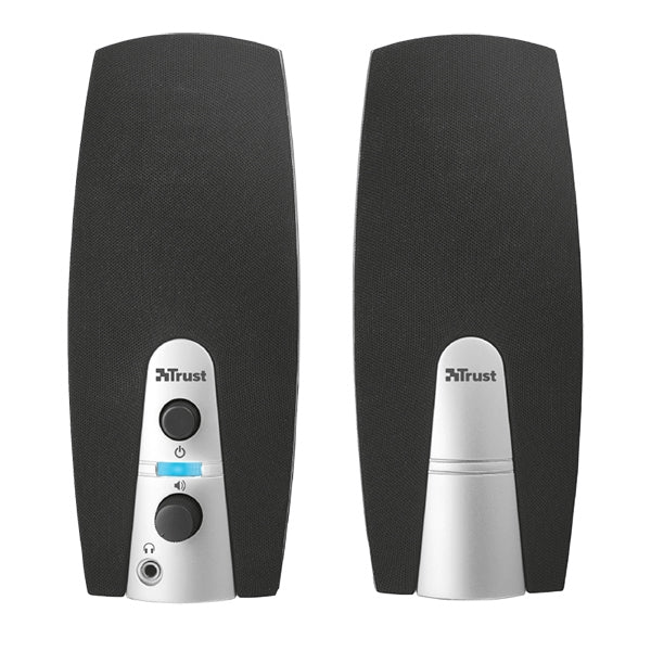 TRUST SPEAKERS MILA 2.0 5W RMS USB