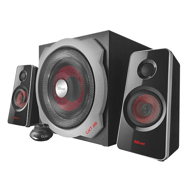 ALTAVOCES DE CONFIANZA GAMING TYTAN GXT38 2.1 PC/ WII/PS3/XBOX360