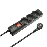 TRUST SURGE GUARD 3 SOCKETS