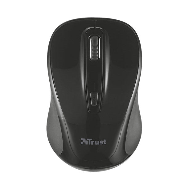 TRUST MOUSE XANI ÓPTICO BLUETOOTH NEGRO 1600DPI