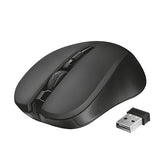 TRUST MOUSE MYDO SILENT CLICK WIRELESS 1800DPI