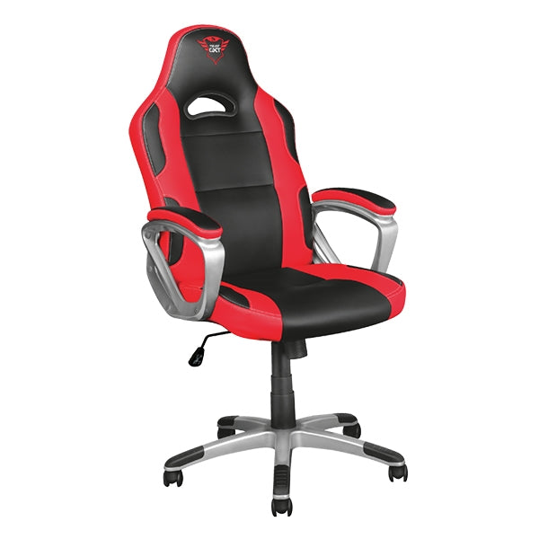 TRUST CADEIRA GAMING RYON GXT705R RED/BLACK