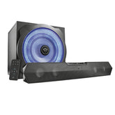 BARRA DE SONIDO TRUST GAMING GXT688 TYTAN 2.1 LED