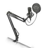 TRUST MICROPHONE EMITA GXT252+ STREAMING #KAMIKAZE PROMO#