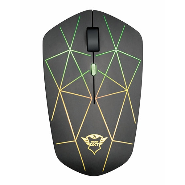 TRUST GAMING MOUSE GXT117 STRIKE INALÁMBRICO BATERÍA 1400 DPI