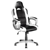 TRUST CADEIRA GAMING RYON GXT705W WHITE/BLACK