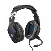 TRUST HEADSET GAMING GXT488 FORZE BLACK PS5 EXCLUSIVO #CHRISTMAS GAMING#