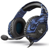 TRUST HEADSET GAMING GXT488 FORZE BLUE CAMO PS5 EXCLUSIVO #CHRISTMAS GAMING#