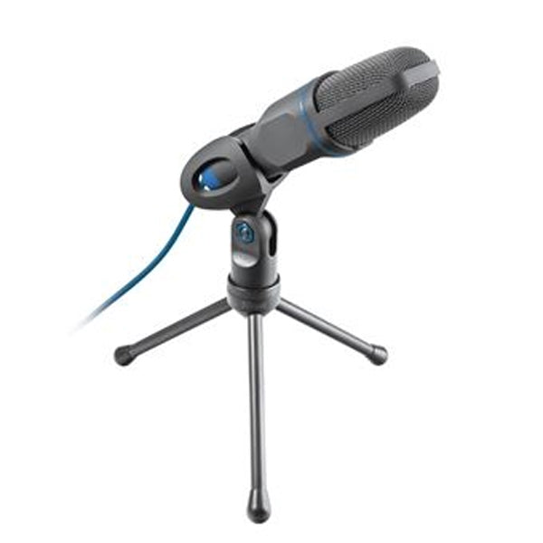 TRUST MICROPHONE MICO W/ TRIPE JACK 3.5 AND USB