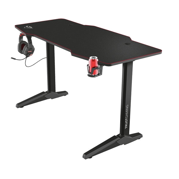TRUST GAMING TABLE GXT1175 IMPERIUS XL BLACK