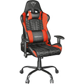 TRUST SILLA GAMING REPOSO GXT708 ROJO/NEGRO