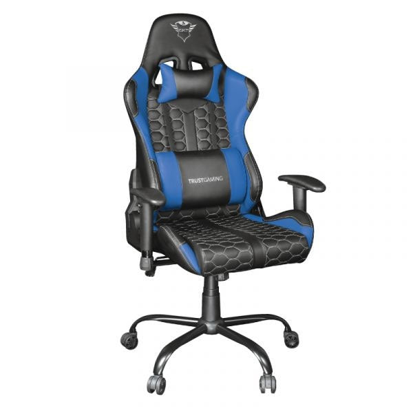 TRUST GAMING CHAIR REST GXT708 BLUE/ BLACK