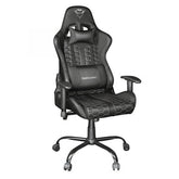 TRUST CADEIRA GAMING RESTO GXT708 BLACK/ BLACK #NATAL GAMING#