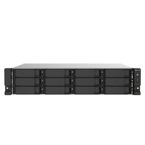 QNAP NAS 12 BAY RYZEN V1500B 4C/8T 2.2GHZ/8GB