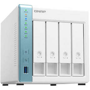 QNAP NAS 4 BAY ANNAPURNA LABS ALPINE AL 314 1.7GHZ QUAD CORE/2GB