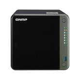 QNAP NAS 4 BAY CELERON GEMINI LAKE J4125 QUAD NÚCLEO 2.0GHZ/8GB