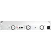 RACK QNAP NAS 1U CELERON 2.9GHZ QUAD NÚCLEO/4GB/USB