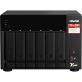 QNAP NAS 6 BAY RYZEN V1000 SERIES V1500B 4C/8T 2.2GHZ/8GB