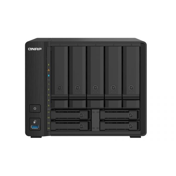 QNAP NAS 5+4 BAHÍAS ANNAPURNA LABS ALPINE AL324 1.7GHZ/4GB