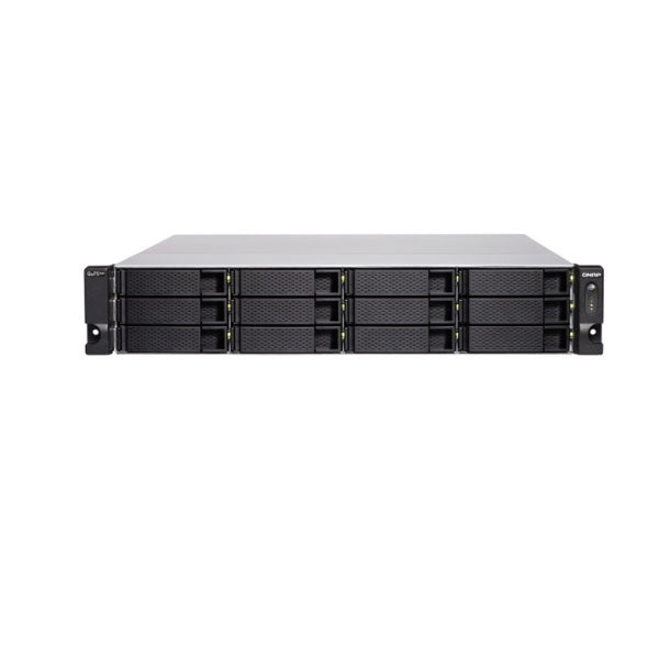 QNAP NAS 12+6 BAY XEON D 1622 4C/8T 2.6GHZ/32GB