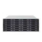 QNAP NAS 24 BAY XEON E 2236 6C/12T 3.4GHZ/128GB //USB/RPS/4U