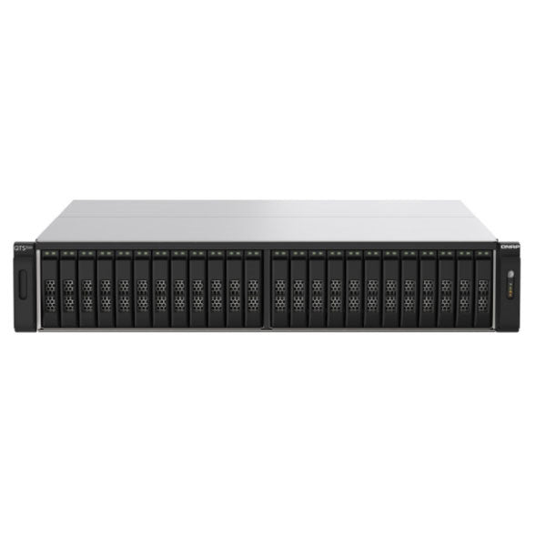 QNAP NAS 24 BAHÍA EPYC 7302P 16C/32T 3.0GHZ/128GB